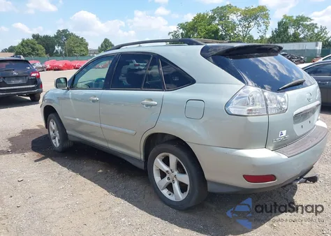 2005 Lexus Rx 330 from USA, damaged, VIN 2T2HA31U35C073830